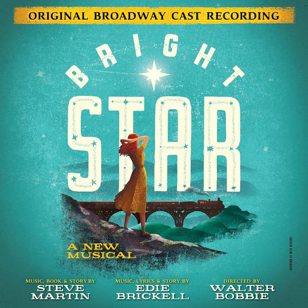 Bright Star Original Broadway Cast Recording CD