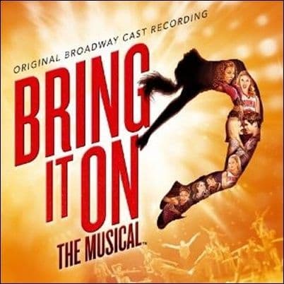 Bring It On The Musical Original Broadway CD
