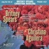 Britney Spears / Christina Aguilera Sing the Hits of... Karaoke CD