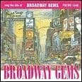 Broadway Gems Karaoke CDGs