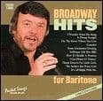 Broadway Hits - For Baritone Karaoke CDGs