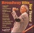 Broadway Hits Tenor Karaoke CDGs
