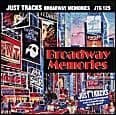 Broadway Memories Karaoke CDGs