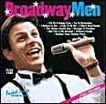 Broadway Men Karaoke CDGs