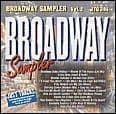 Broadway Sampler Volume 2 Karaoke CDGs