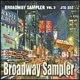 Broadway Sampler Volume 3 Karaoke CDGs