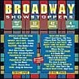 Broadway Showstoppers Karaoke CDGs