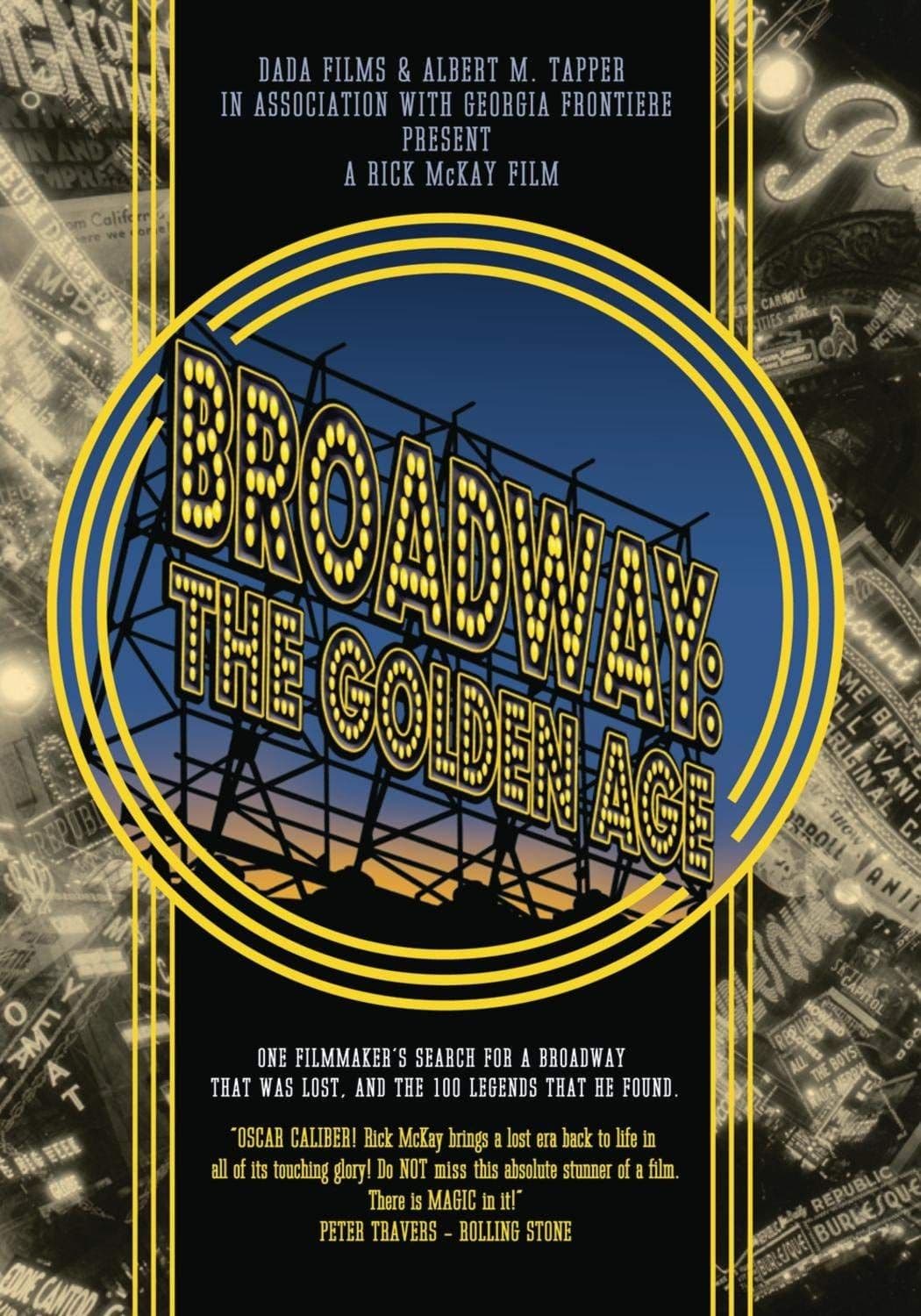 Broadway The Golden Age