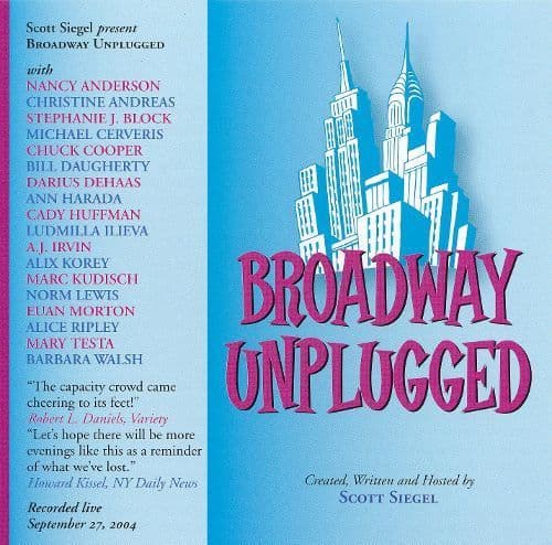 Broadway Unplugged