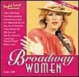 Broadway Women Karaoke CDGs