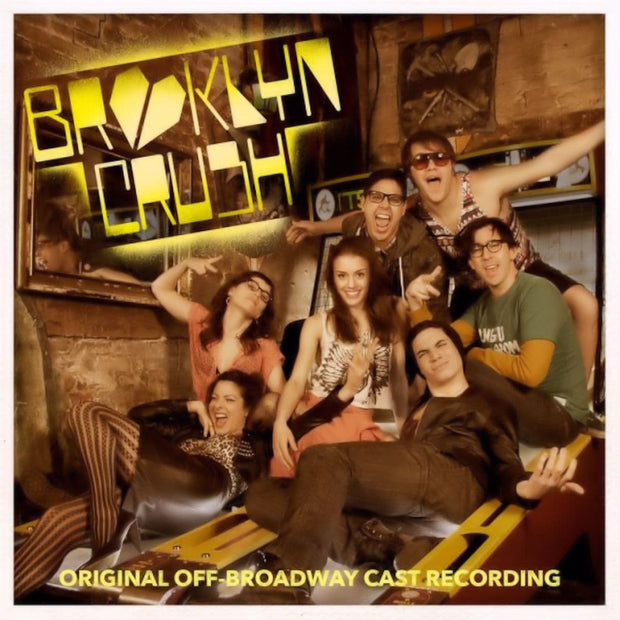 Brooklyn Crush Original Off Broadway CD