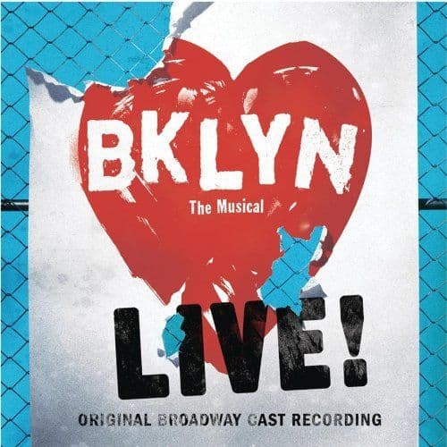 Brooklyn Original Broadway Cast CD