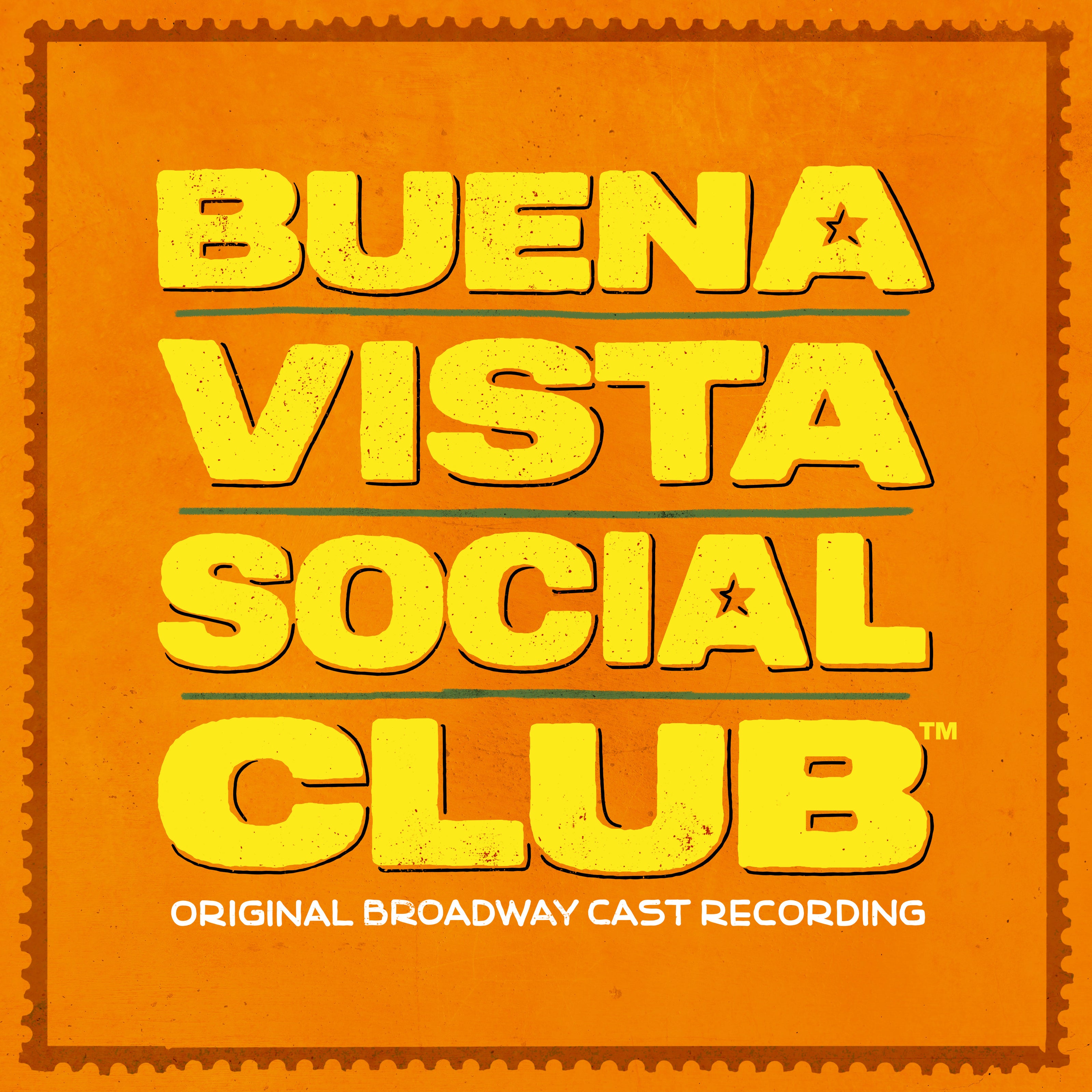 Buena Vista Social Club Original Broadway Cast