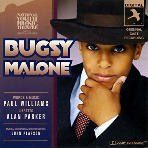 Bugsy Malone 1997 London Cast CD
