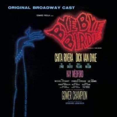 Bye Bye Birdie Original Broadway Cast CD