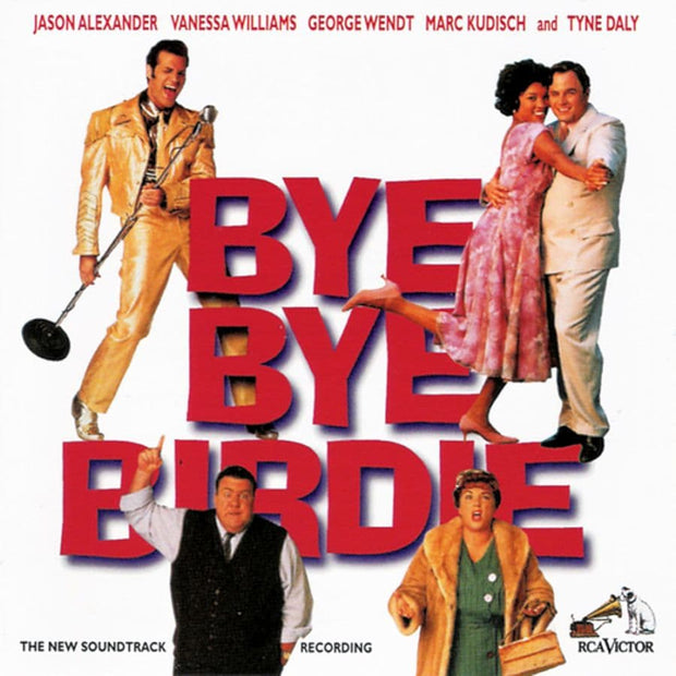 Bye Bye Birdie Soundtrack CD