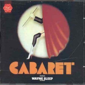 Cabaret 1986 London Cast CD