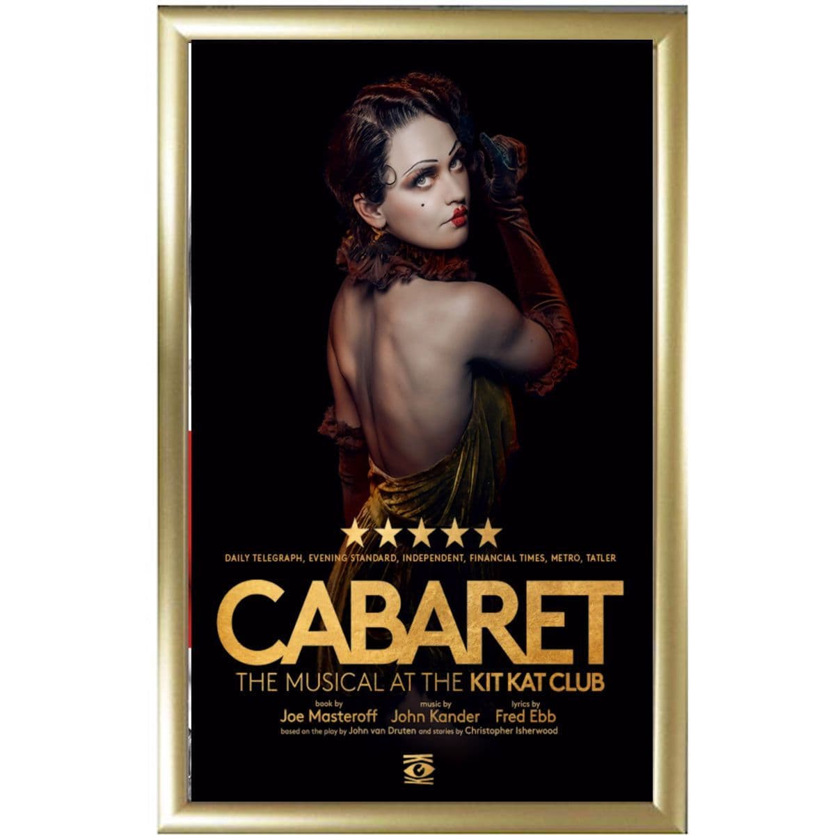 Cabaret 2023 Poster