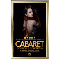 Cabaret 2023 Poster