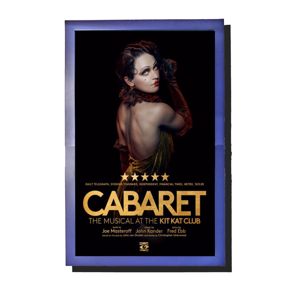 Cabaret 2023 Poster