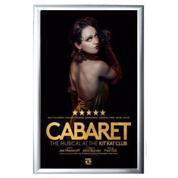 Cabaret 2023 Poster