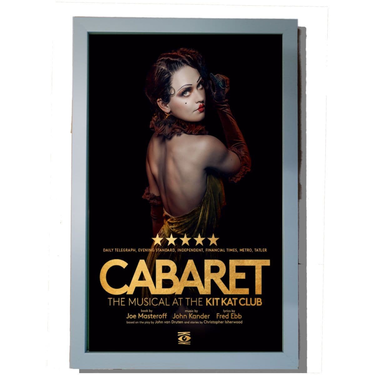 Cabaret 2023 Poster