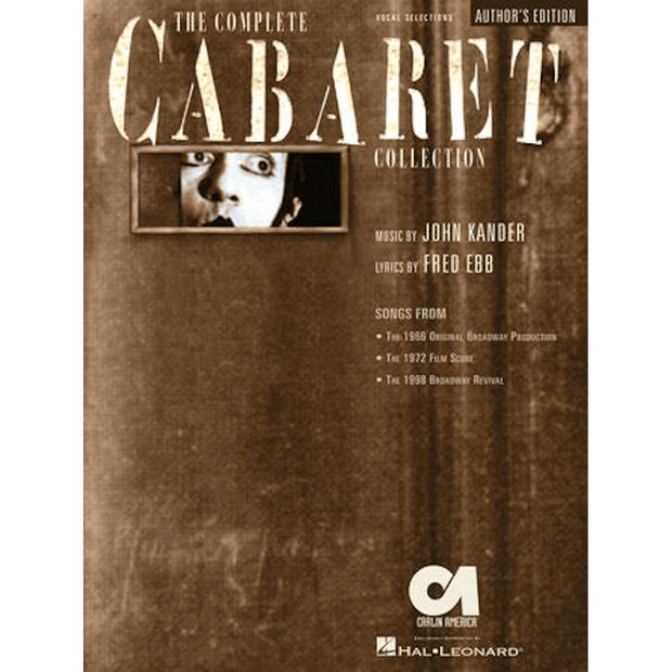 Cabaret  Vocal Selection