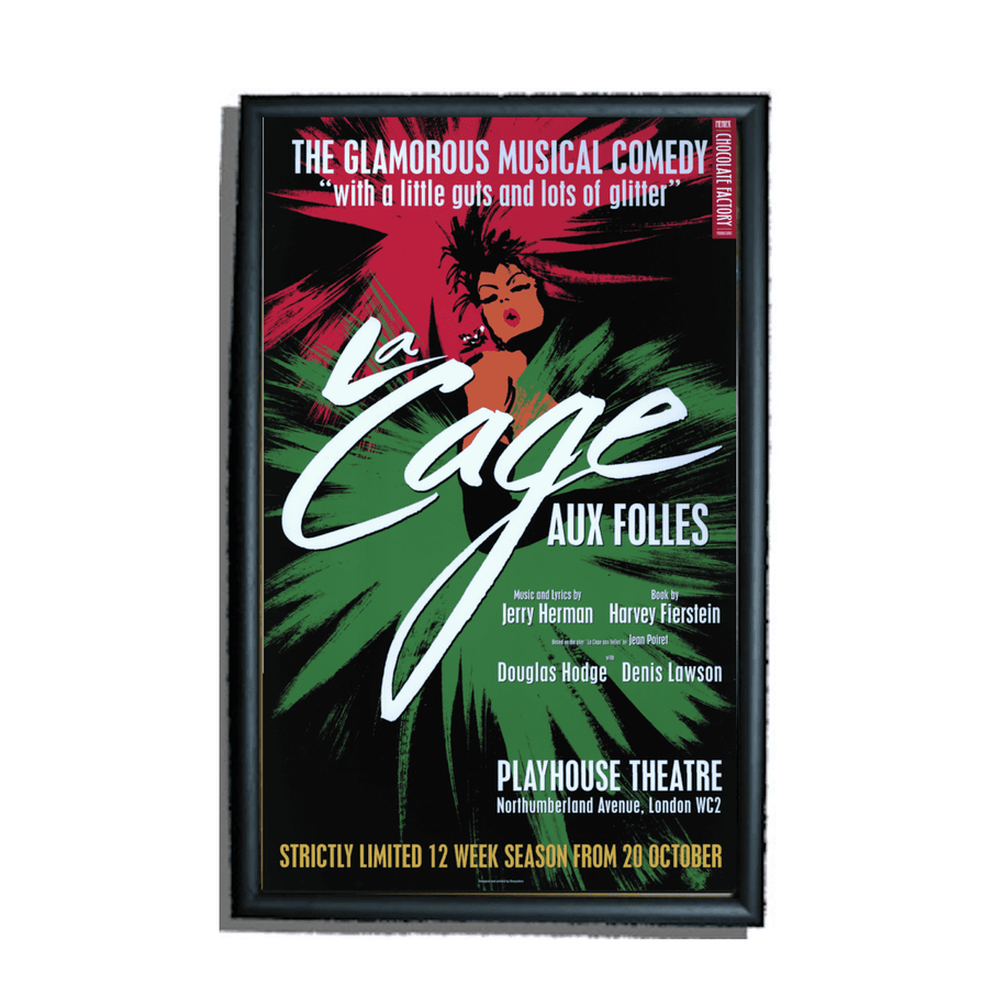 La Cage aux Folles Playhouse