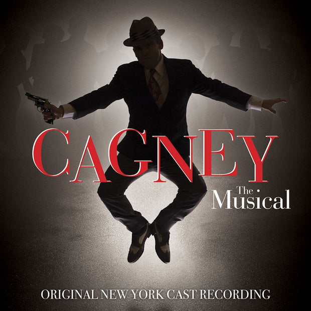 Cagney Original New York Cast Recording CD