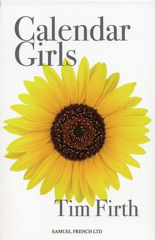 Calendar Girls Book