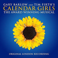 Calendar Girls (The Girls) Originial London Recording CD