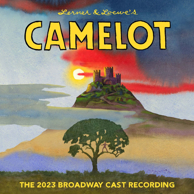Camelot 2023 Broadway Cast