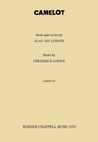 Camelot Libretti
