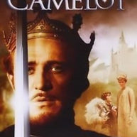 Camelot The Musial DVD region 2
