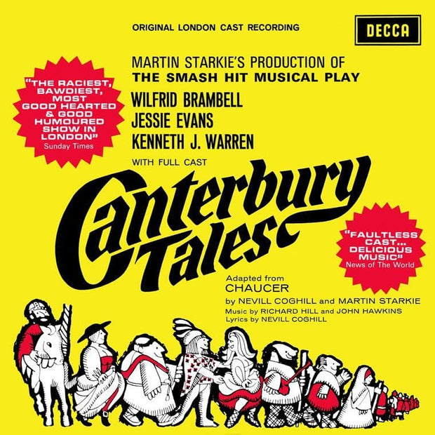 Canterbury Tales