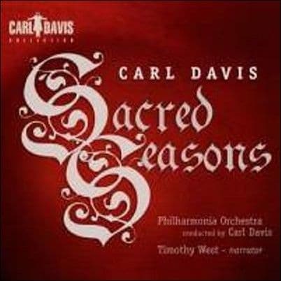 Carl Davis Sacred Seasons