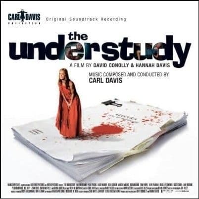 Carl Davis The Understudy CD