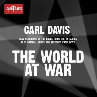Carl Davis The World At War CD