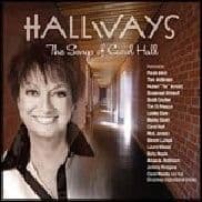 Carol Hall Hallways The Songs of Carol Hall CD