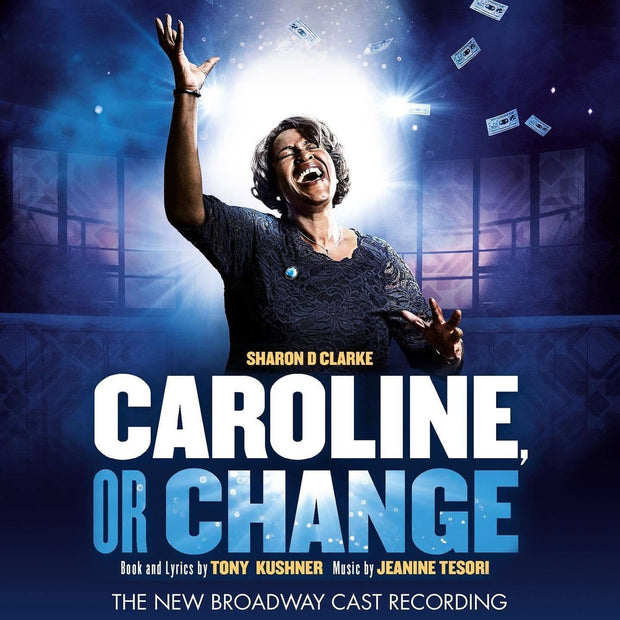 Caroline Or Change Broadway cast