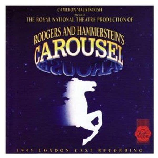 Carousel 1993 London Cast CD