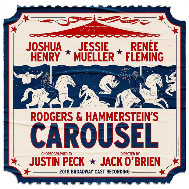 Carousel 2018 Broadway Cast CD