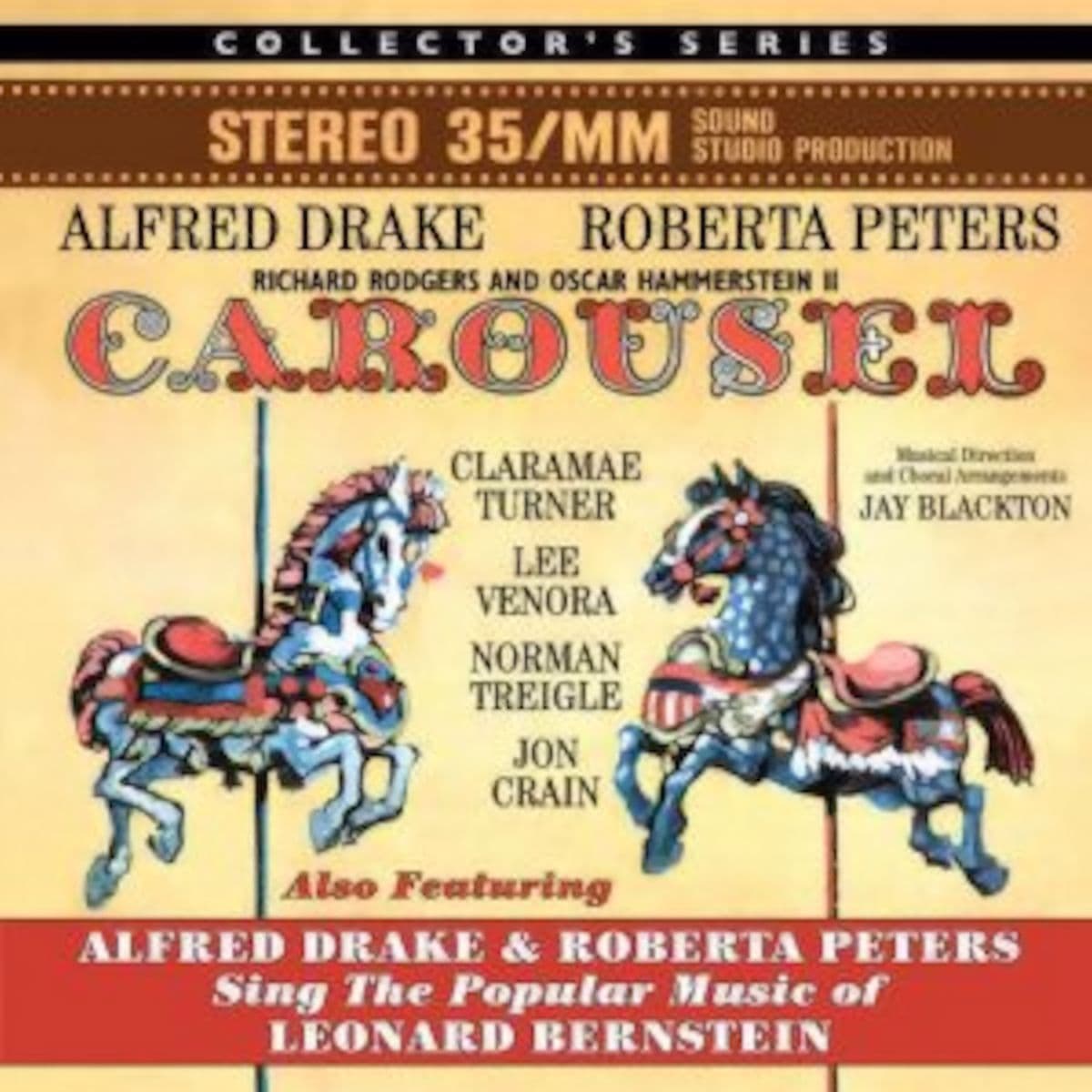 Carousel Collecters limited Edition CD