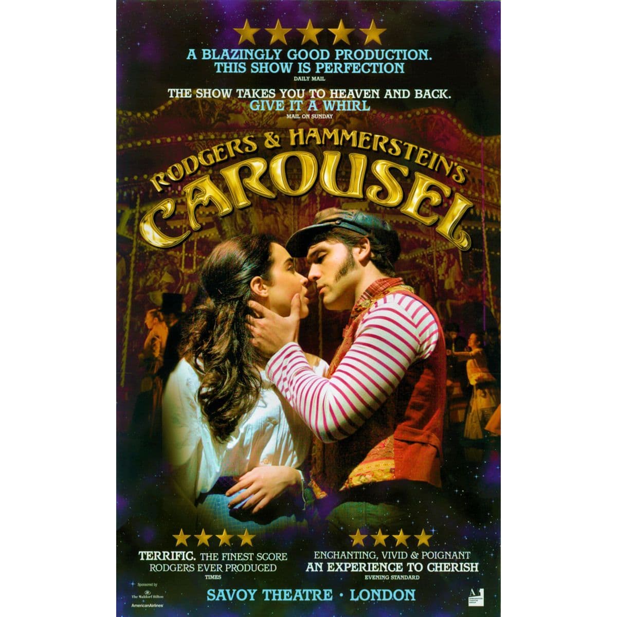 Carousel poster