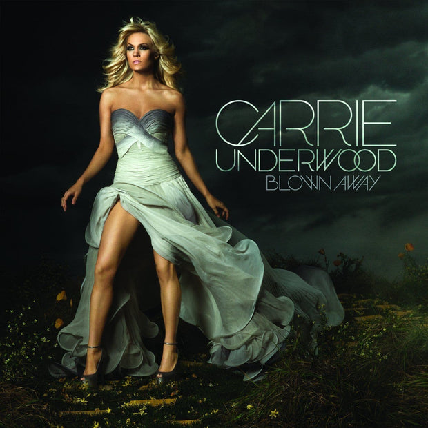 Carrie Underwood Blown Away CD