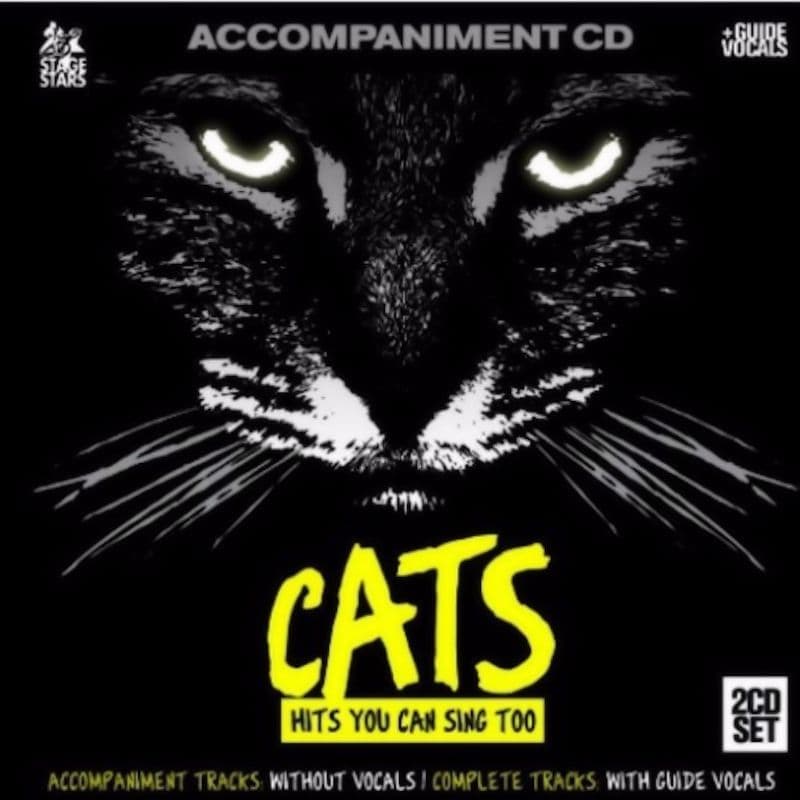 Cats CD+G  Karaoke