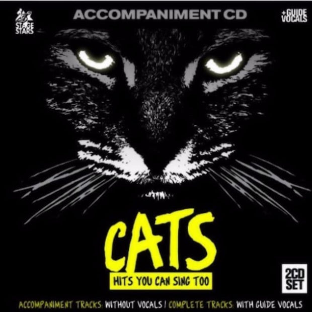 Cats CD+G  Karaoke