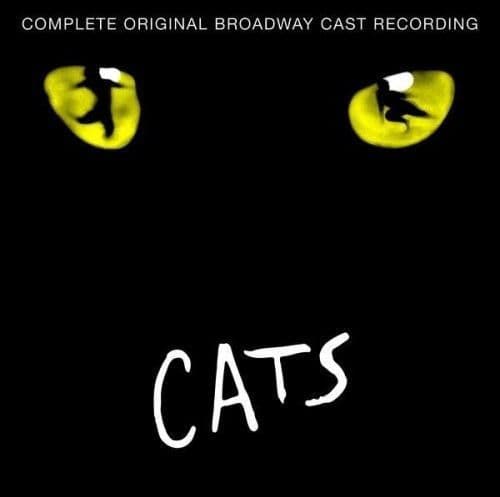Cats Original Broadway Cast Deluxe Edition CD