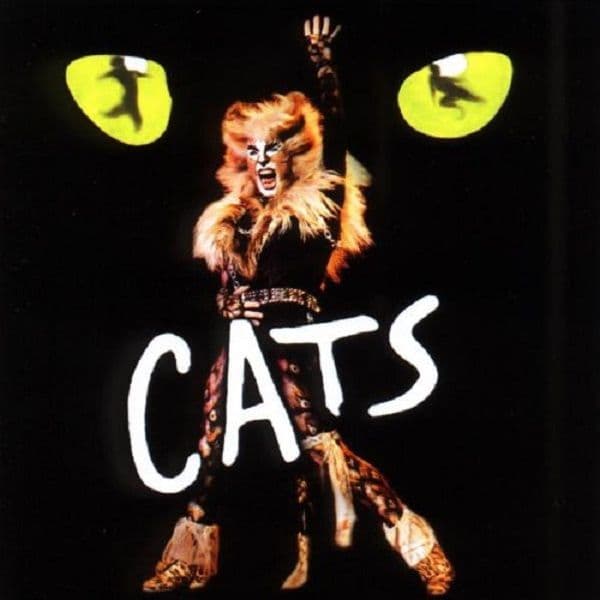 Cats (Vienna) With Bonus Track CD