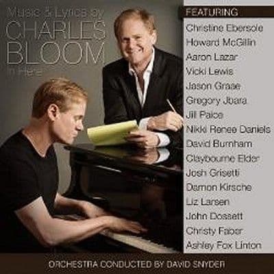 Charles Bloom  In Here CD